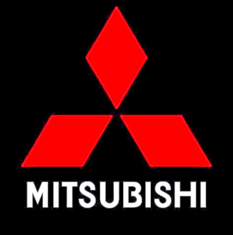 mitsubishi logo wallpaper