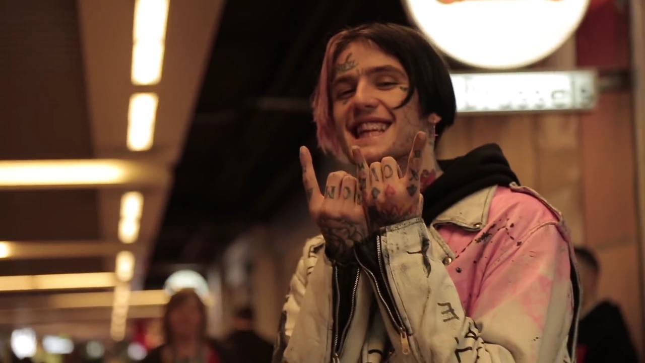 Lil Peep Wallpaper for Android