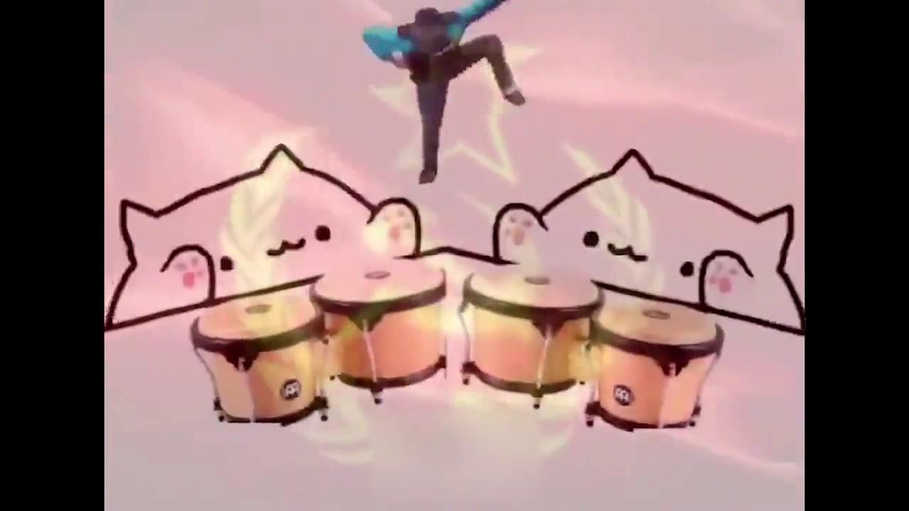 Bongo Cat Desktop Wallpapers Wallpaper Cave 6222