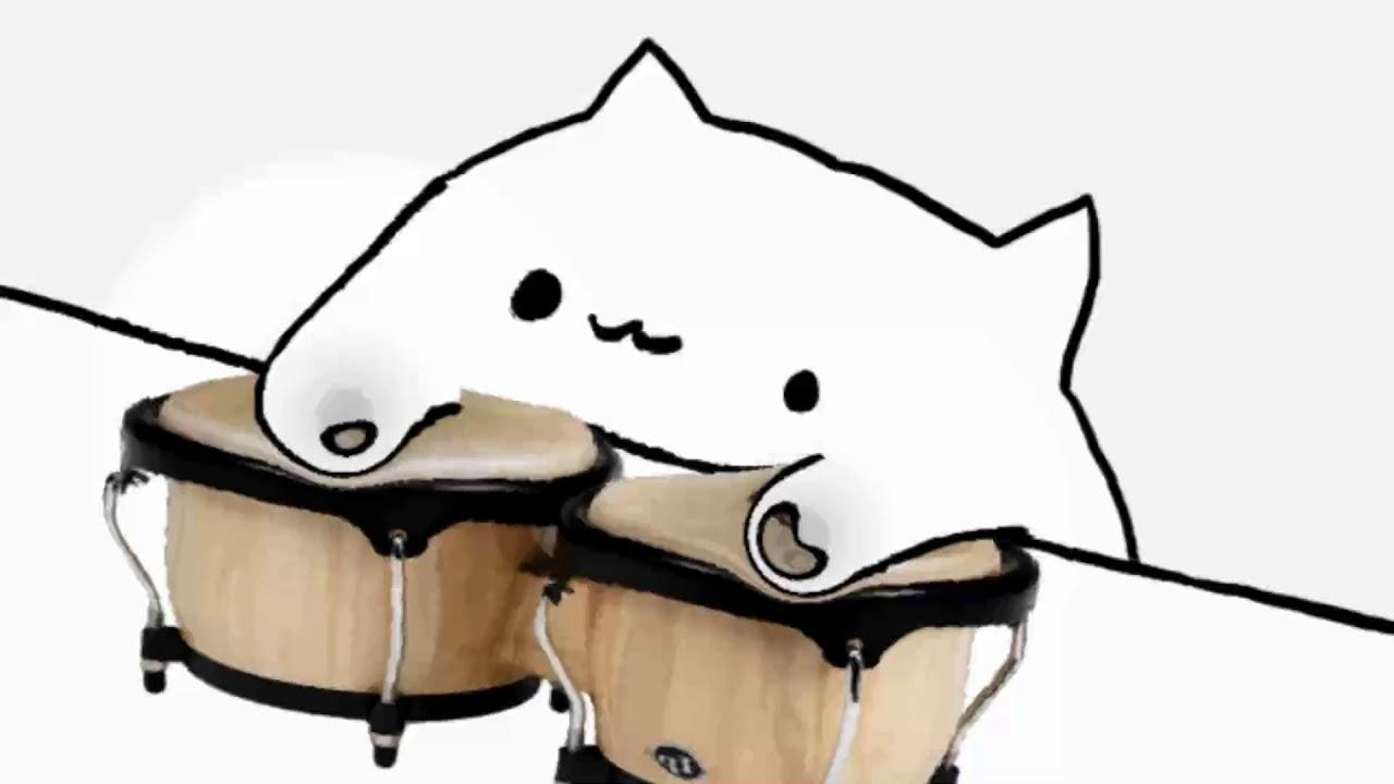 Bongo Cat Desktop Wallpapers - Wallpaper Cave