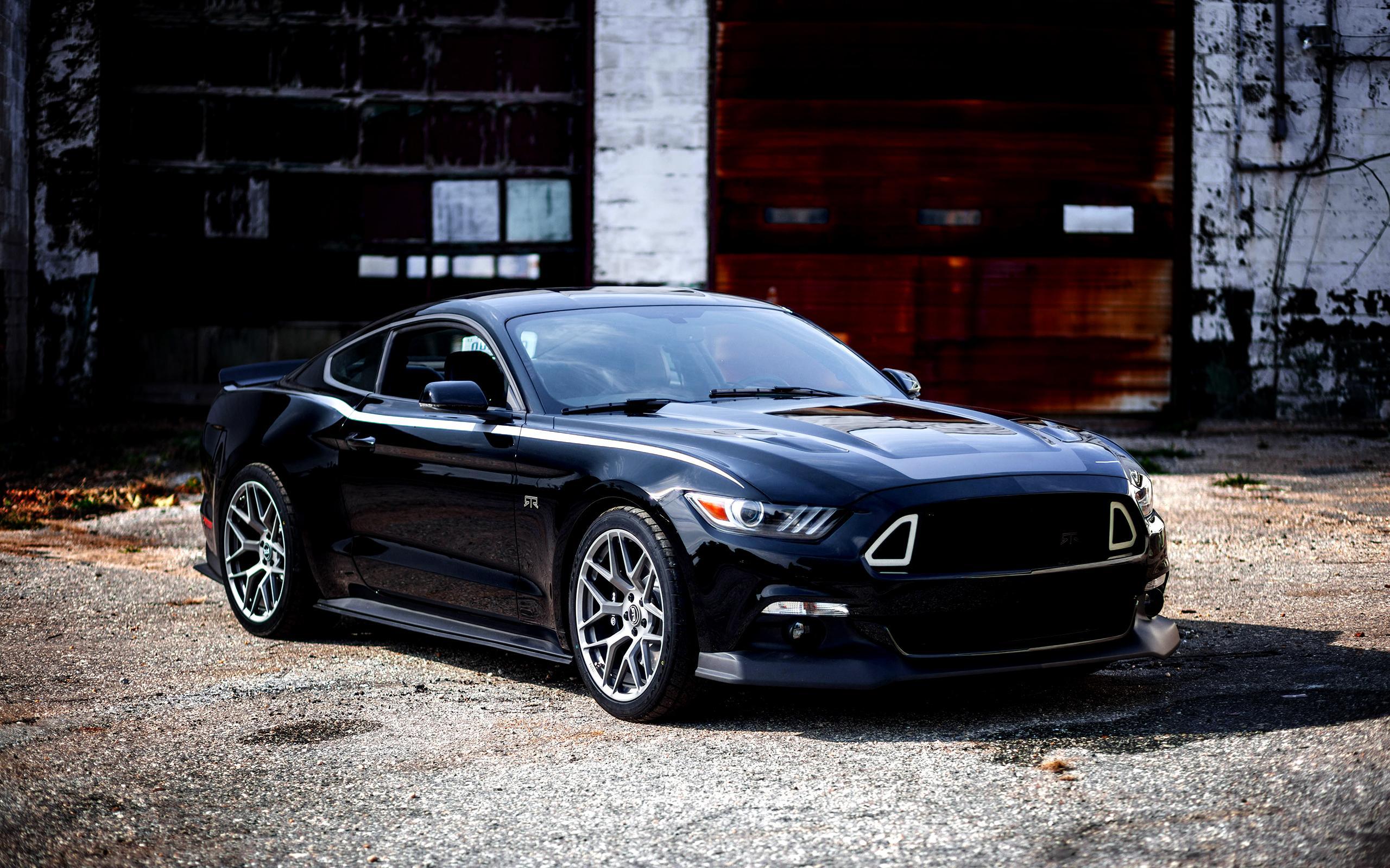 Ford Mustang RTR HD Wallpaper. Background Imagex1600