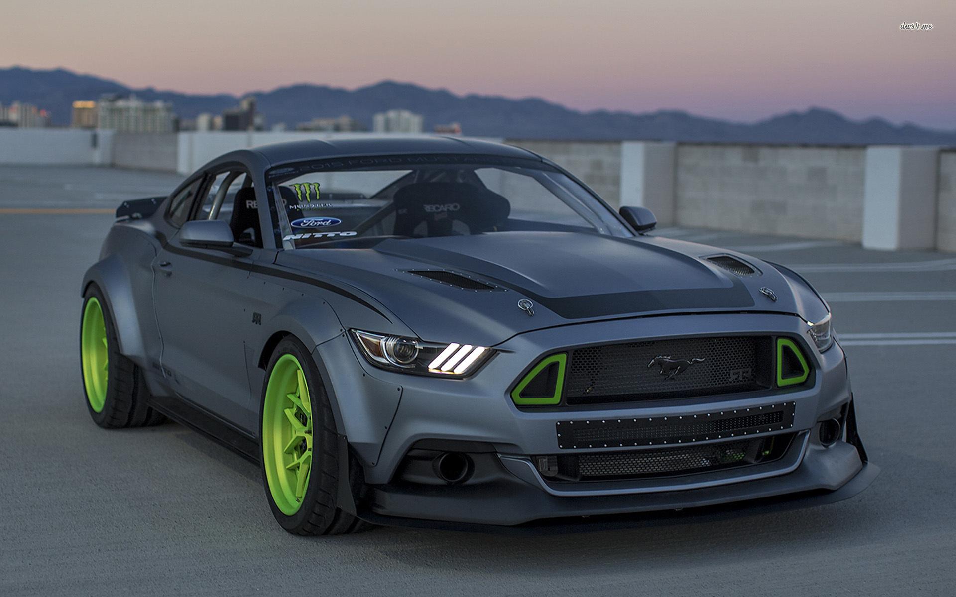 Ford Mustang RTR wallpaper wallpaper