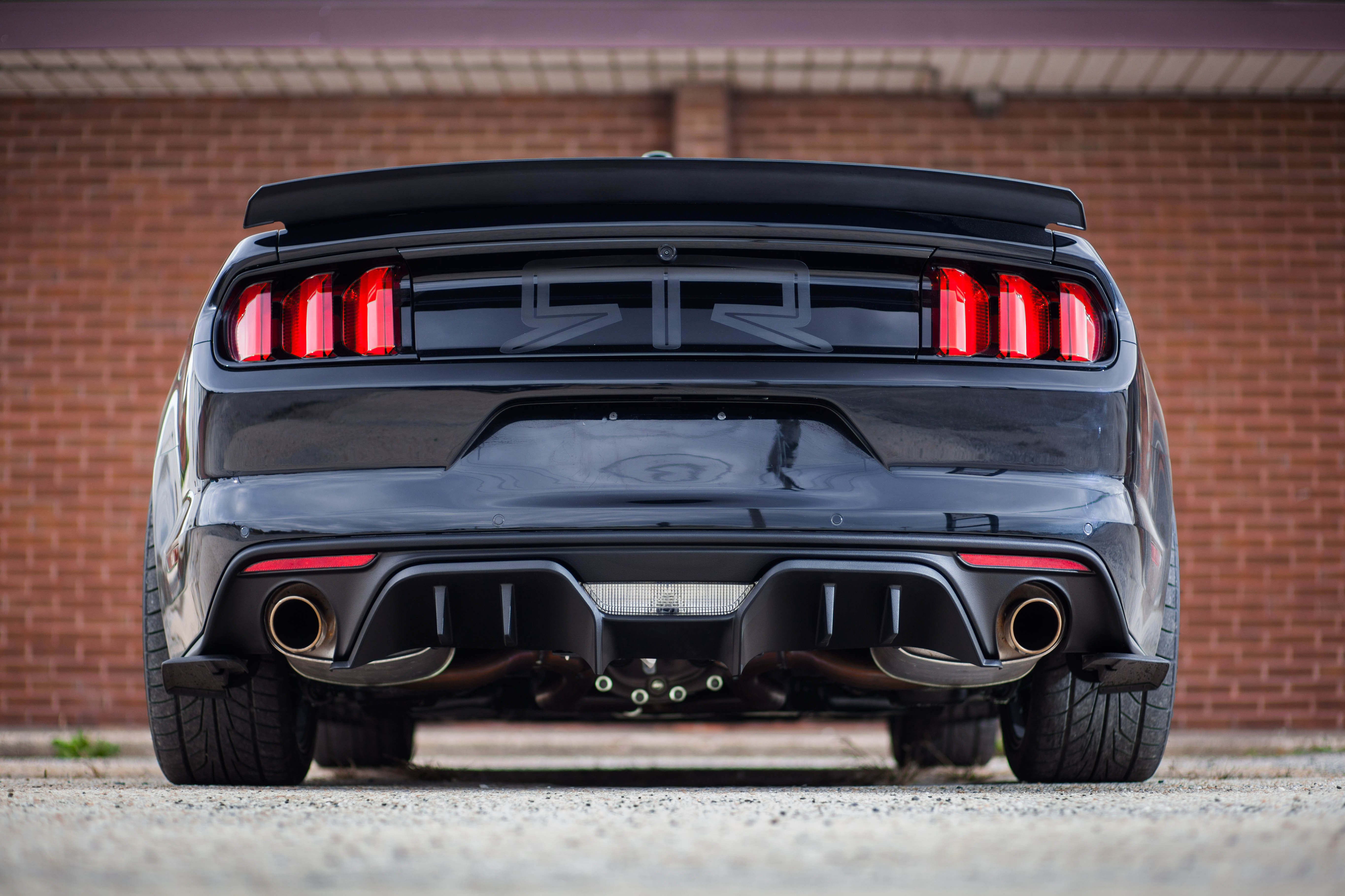 Ford Mustang RTR muscle wallpaperx3639