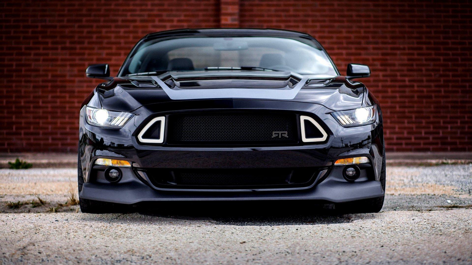 Download desktop wallpaper Ford Mustang Rtr Spec 2 1920x1080