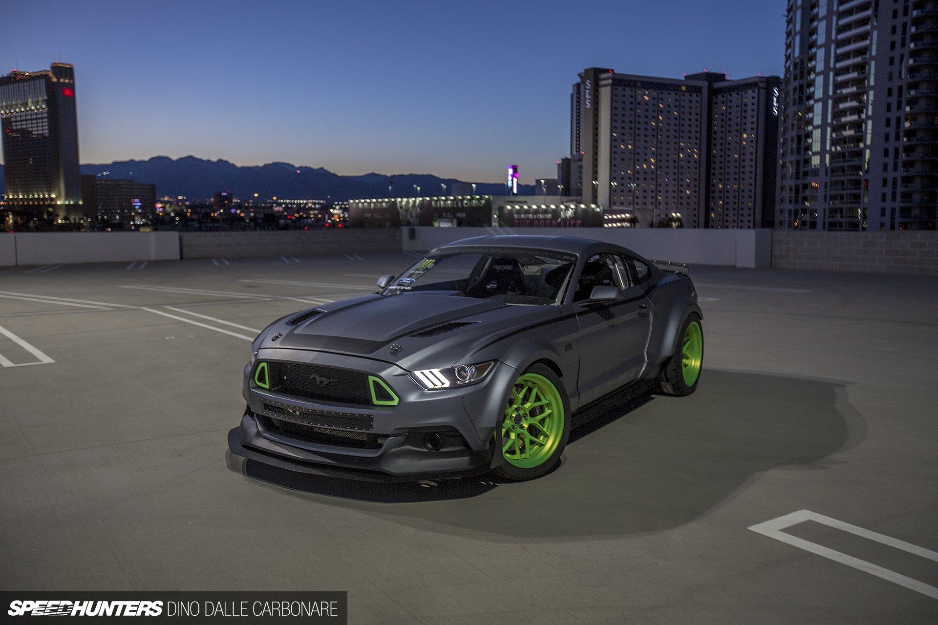 Ford Mustang RTR muscle drift race racing tuning hot