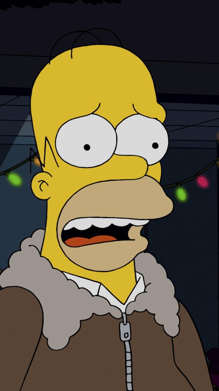 Download Simpsons, Homer Simpson Wallpaper