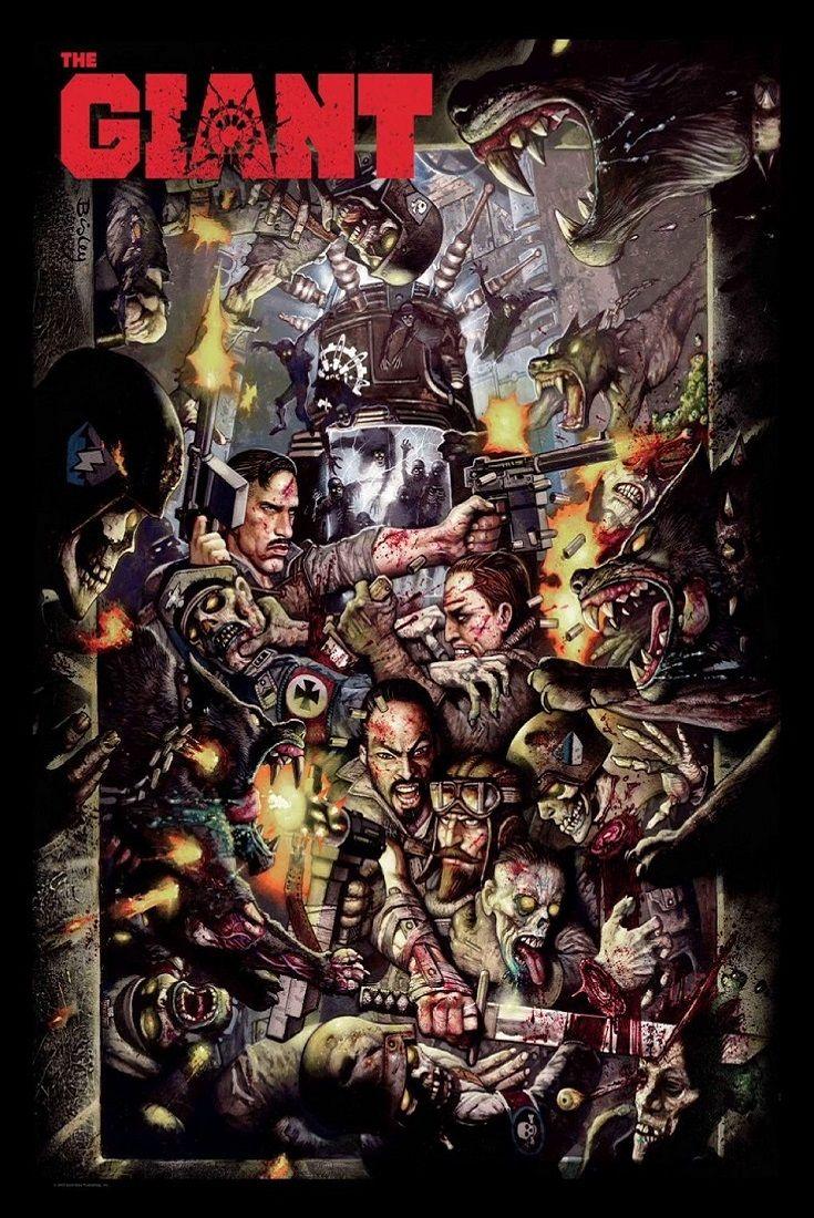 Black Ops 3 Zombies Wallpaper