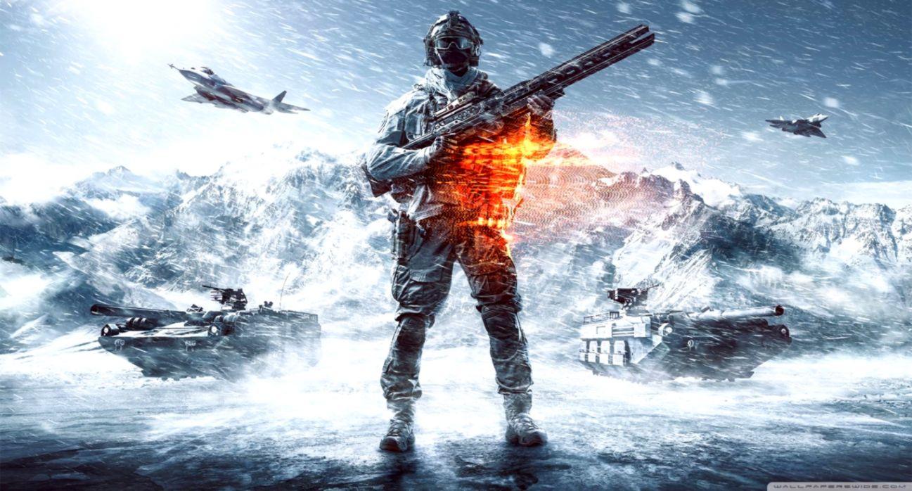 Battlefield 4 Desktop Wallpaper HD