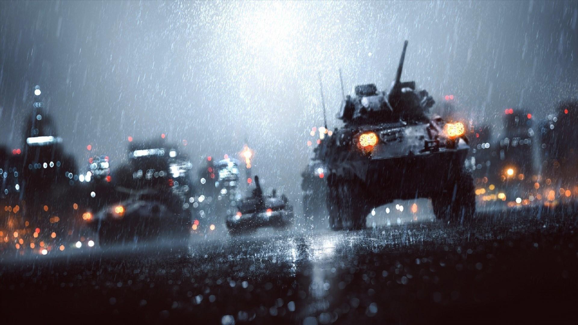 Battlefield 4 Wallpaper