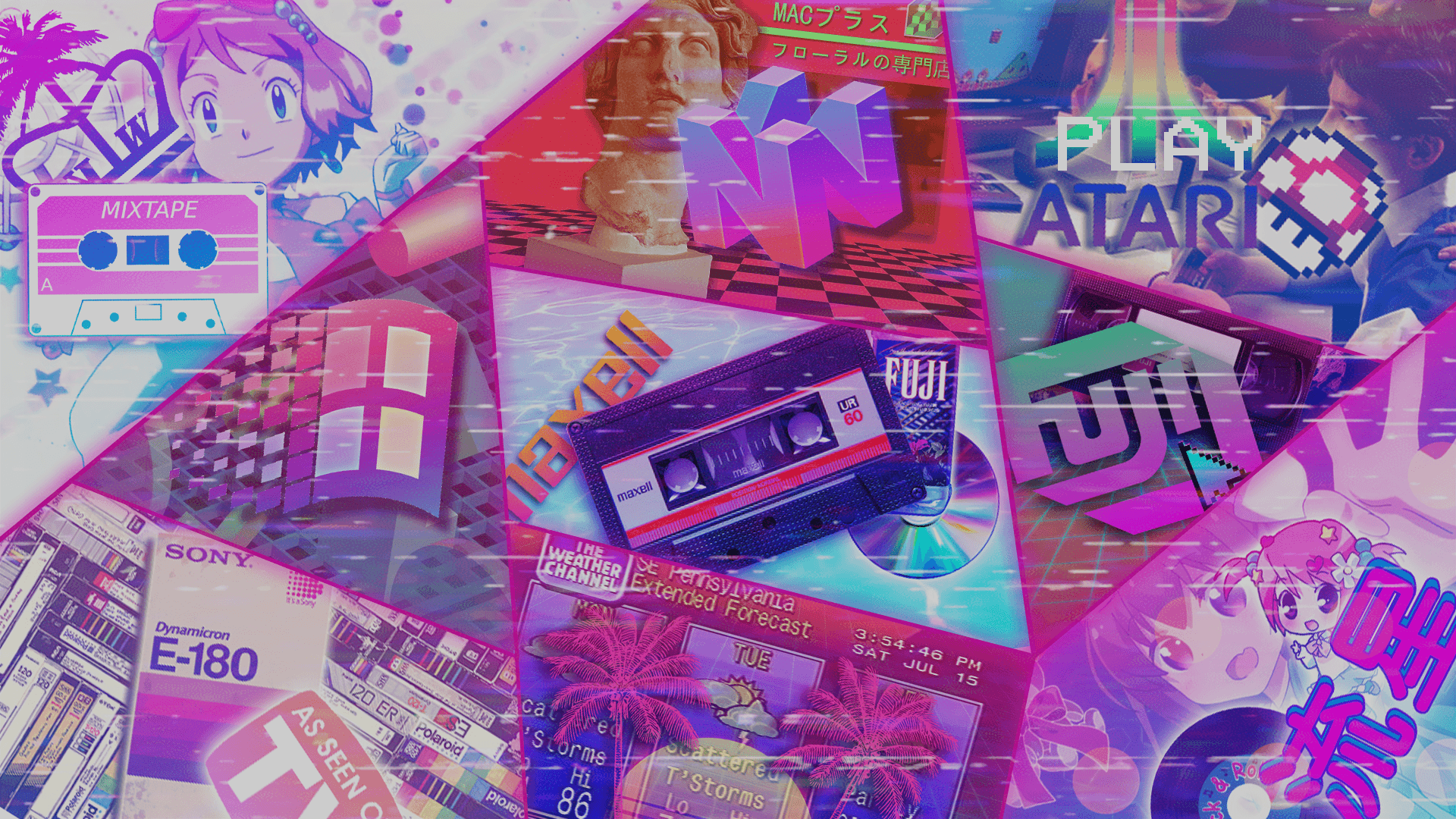FUTUREGENERATIONFUNK2018 (WALLPAPER 2018)