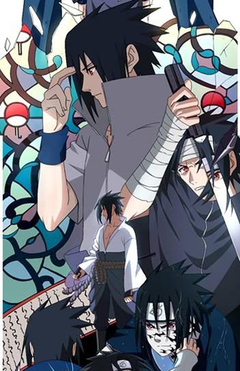 Sasuke Uciha HD Wallpaper for Android