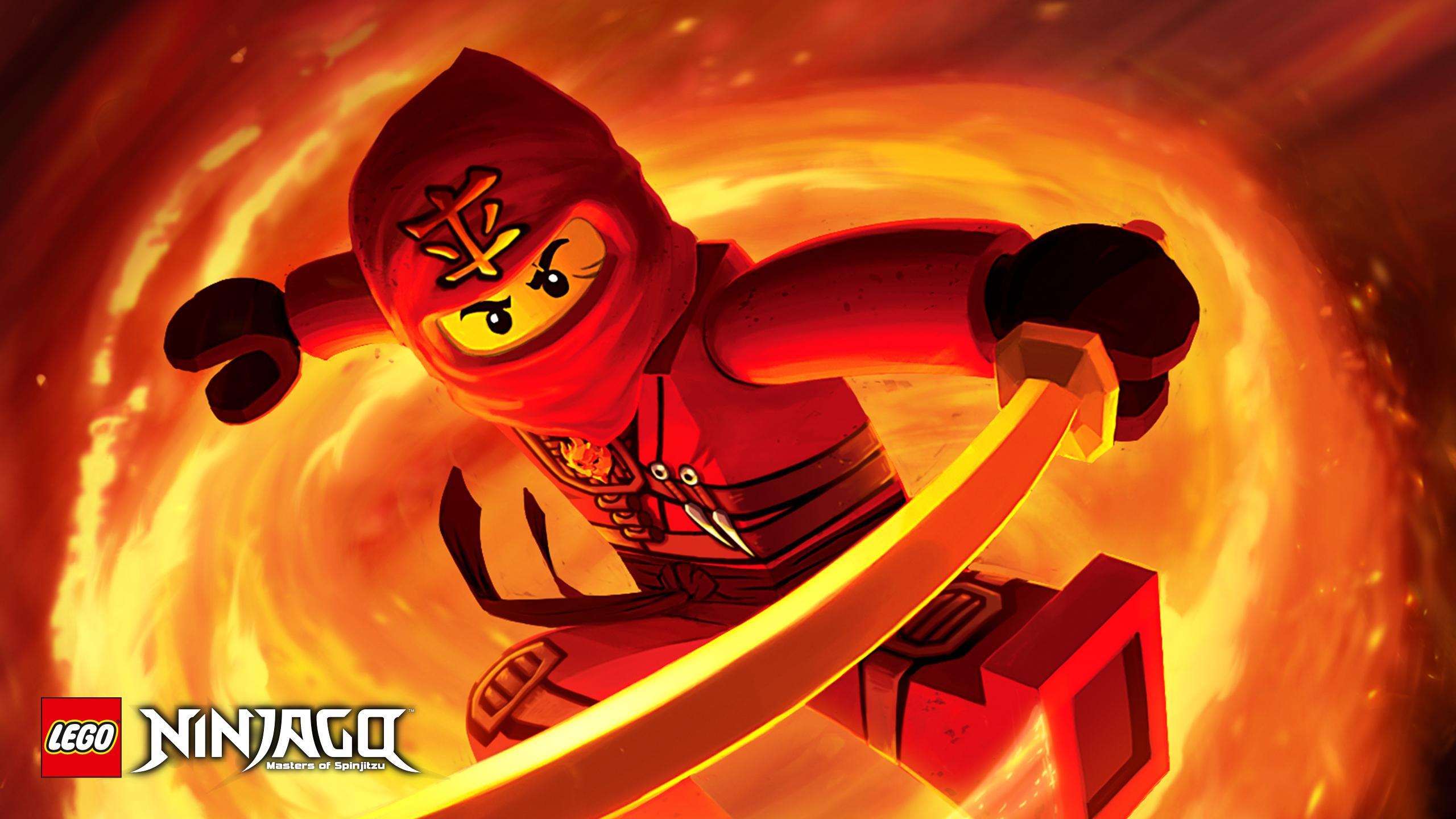 Lego Ninjago: Masters Of Spinjitzu Wallpaper 31 image