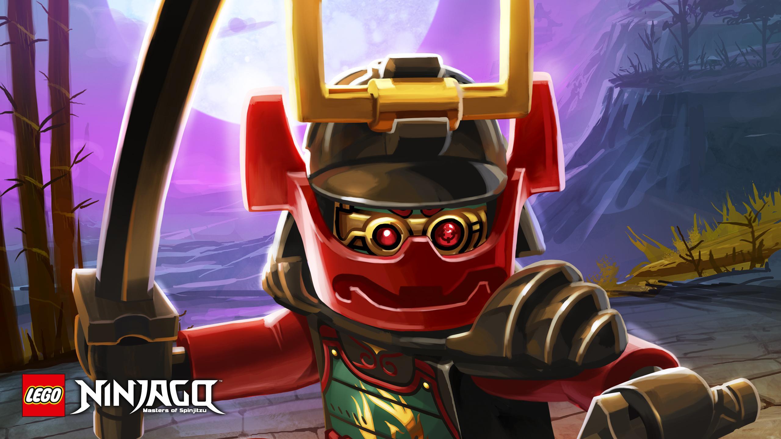 Download Picture for Ninjago HD