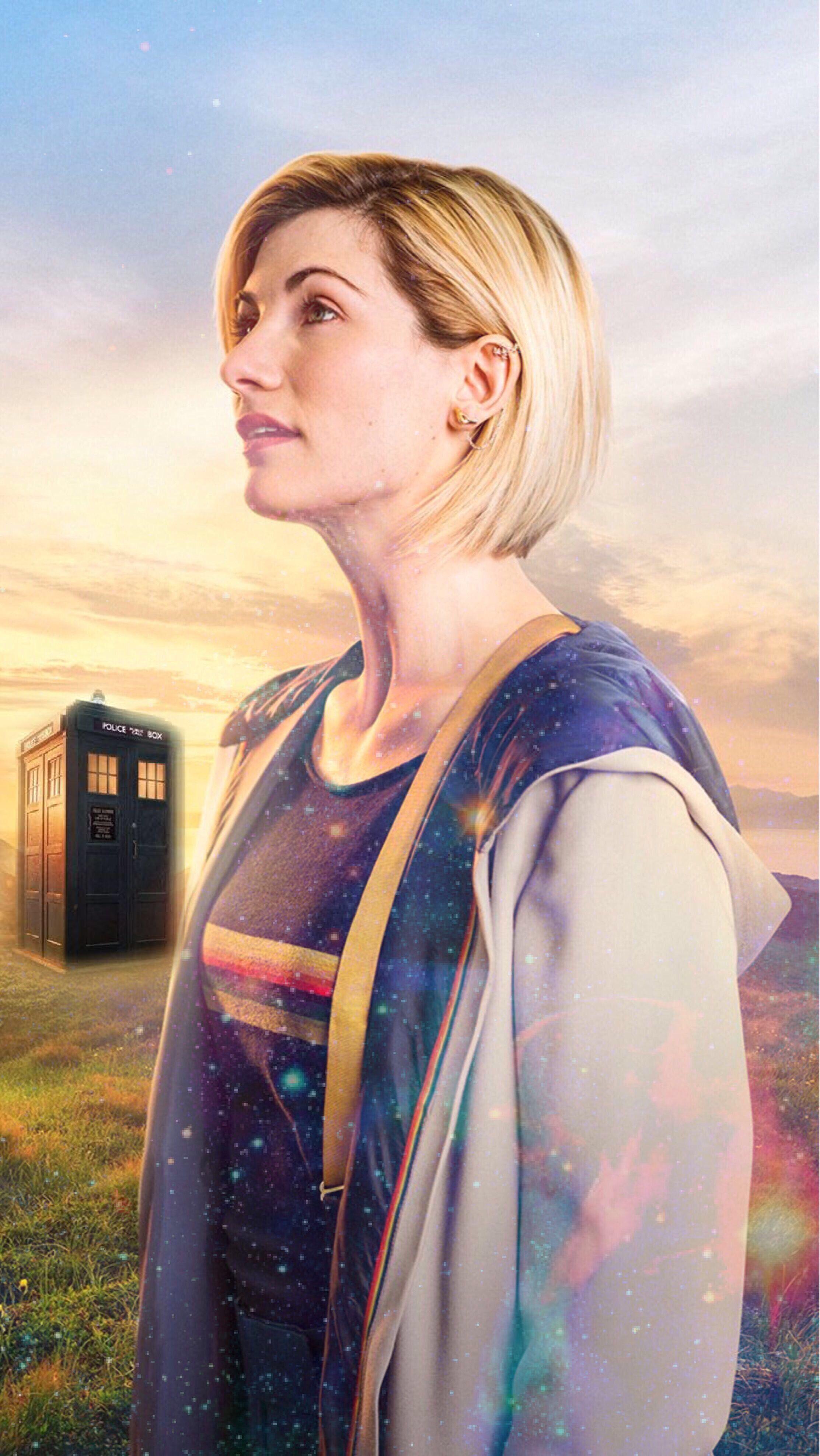 Thirteenth Doctor Wallpapers Wallpaper Cave