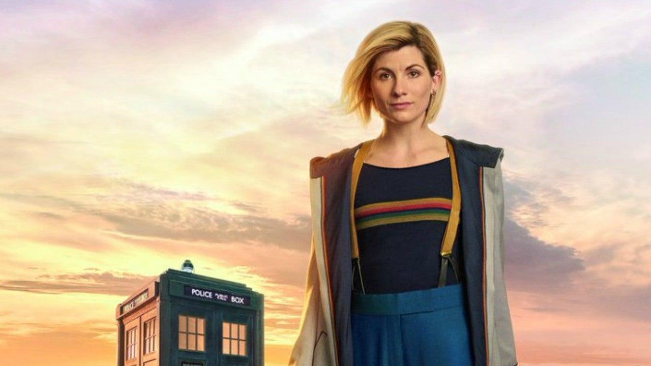 Thirteenth Doctor Wallpapers Wallpaper Cave