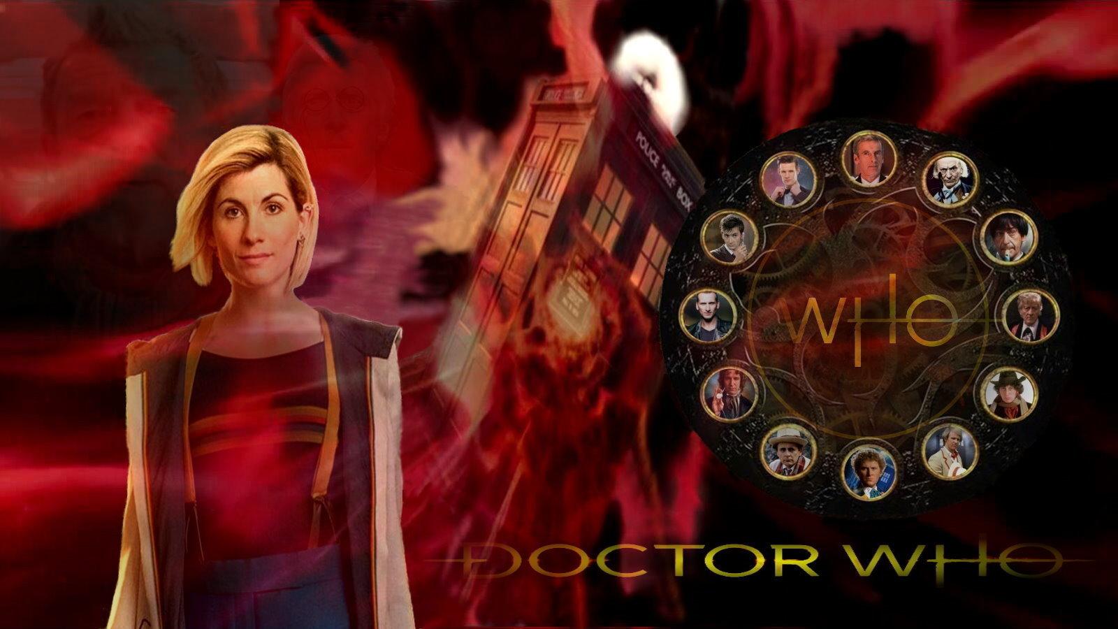 Thirteenth Doctor Wallpapers Wallpaper Cave Thirteenth Doctor Wallpapers Wallpaper Cave