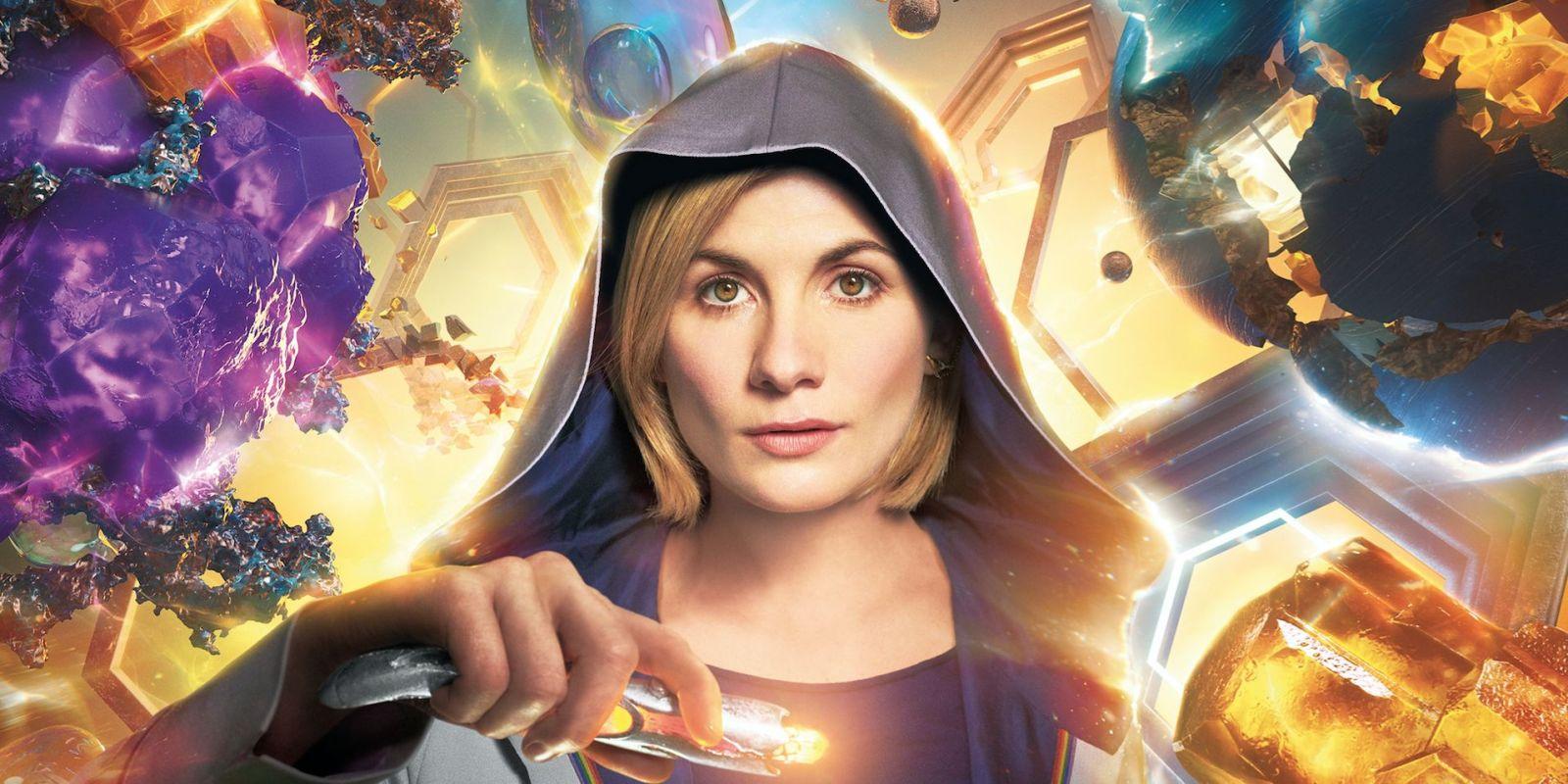 Thirteenth Doctor Wallpapers - Wallpaper Cave