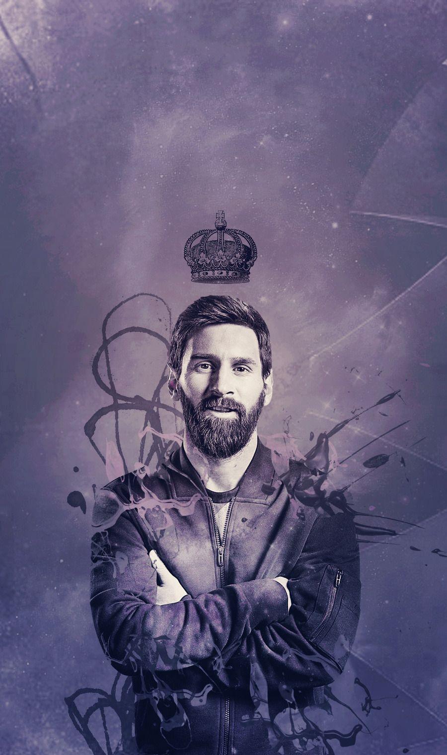 King Messi. Lionel messi, Lionel messi wallpaper, Messi