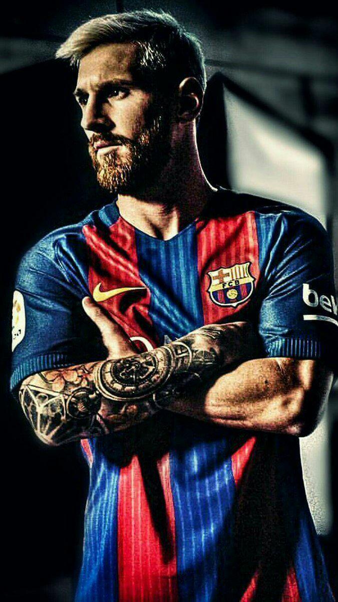 The King Messi Wallpaper for Android
