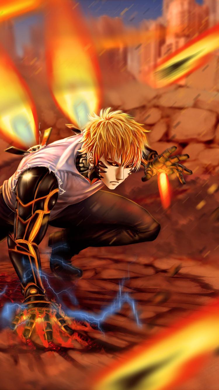 Genos iPhone Wallpapers - Wallpaper Cave