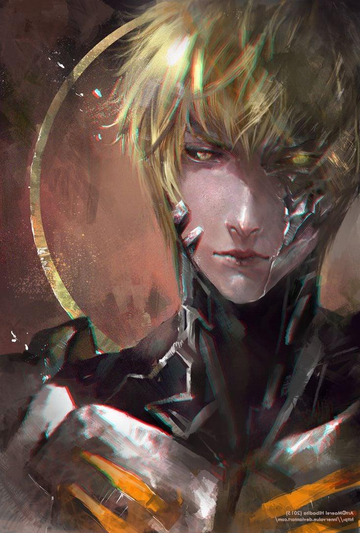 Genos HD wallpaper Download