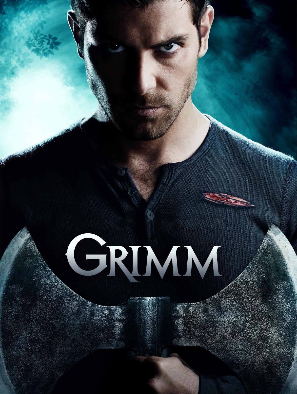 Free NBC Grimm Wallpaper