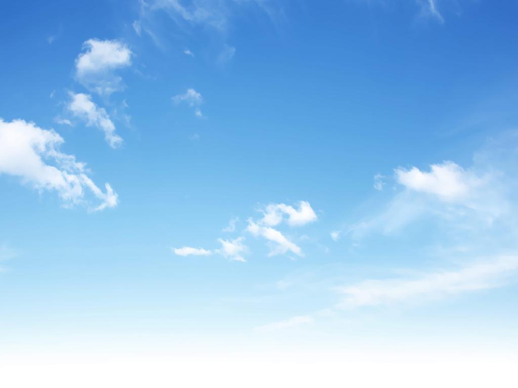 Free download Blue Sky Full HD Picture [1024x768]
