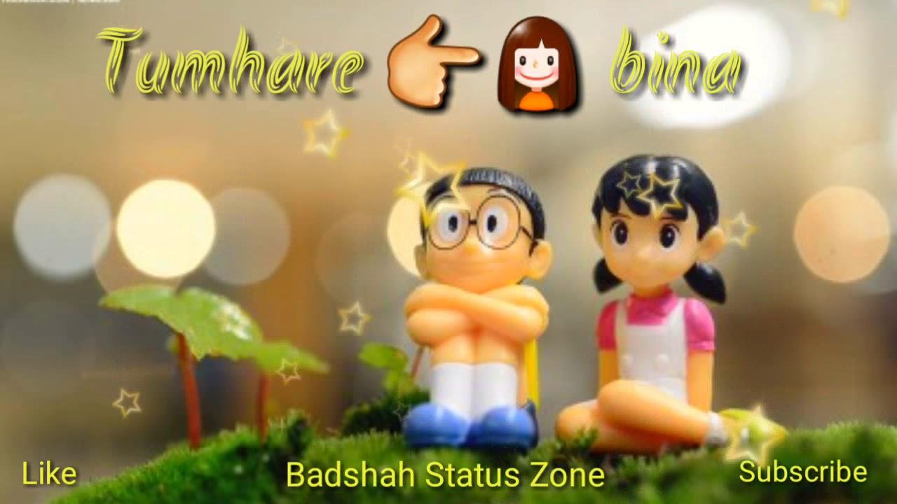 Love Status Song For Whatsapp Status. Nobita And Shizuka