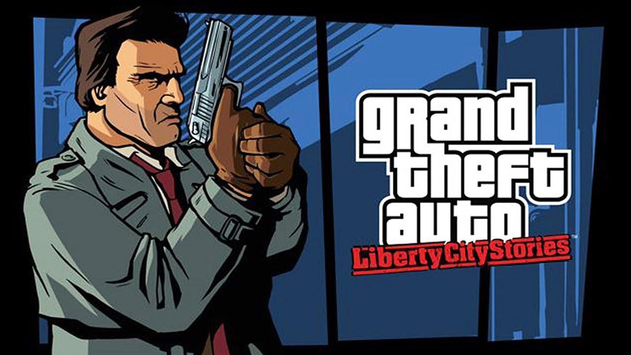 GTA Liberty City Stories (2016)