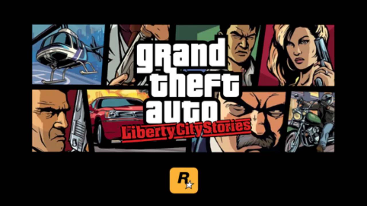 GTA Liberty City Stories Smoothie Dreaming