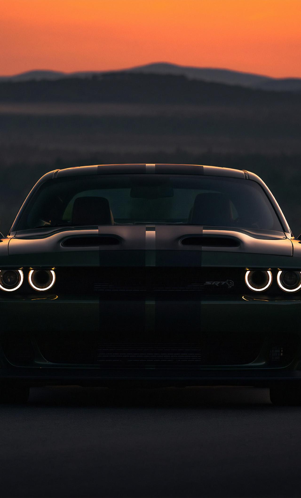 Dodge Charger 70 Wallpaper