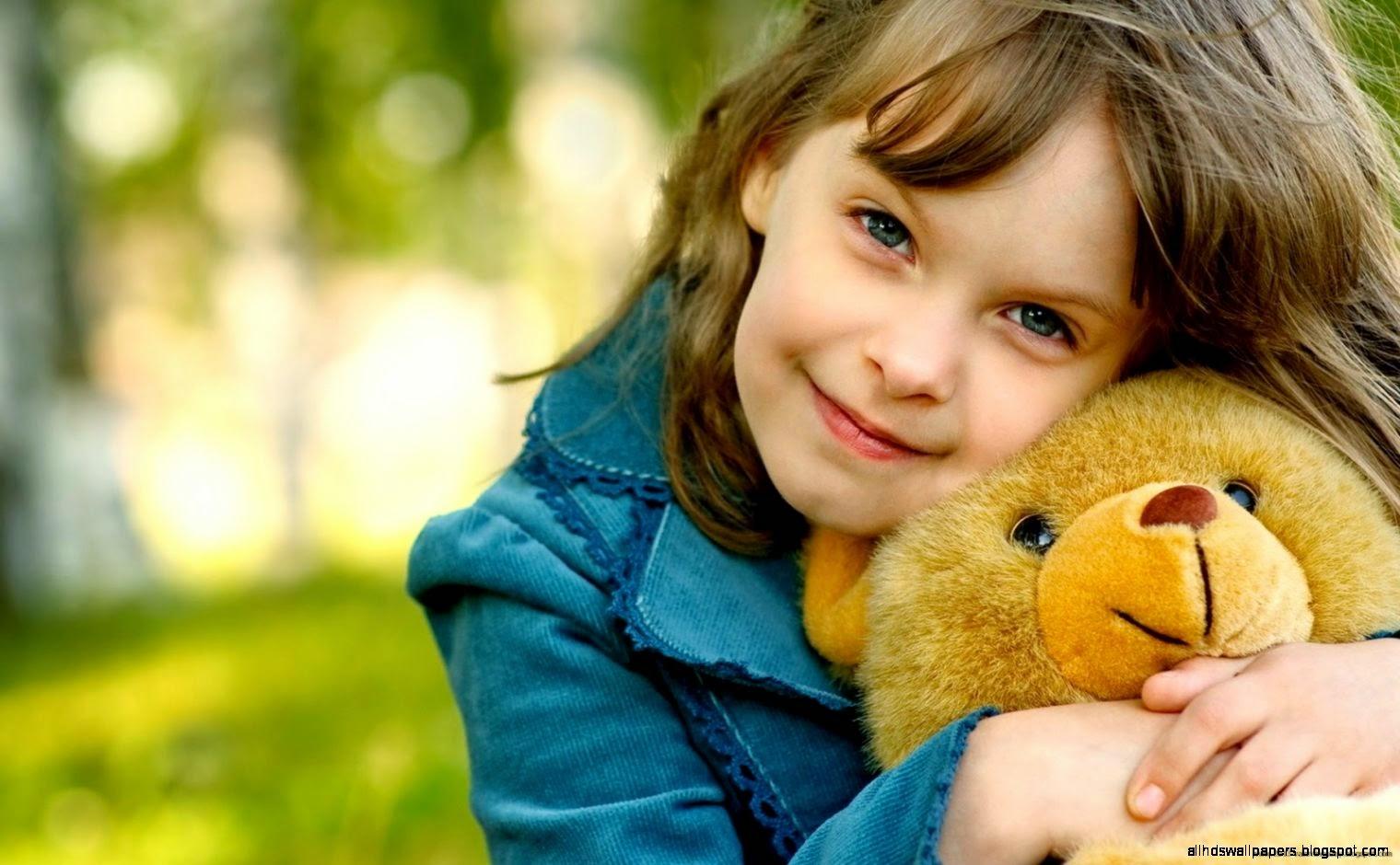 Toddler Girl Wallpaper Stylish Baby Pics Hd, Download