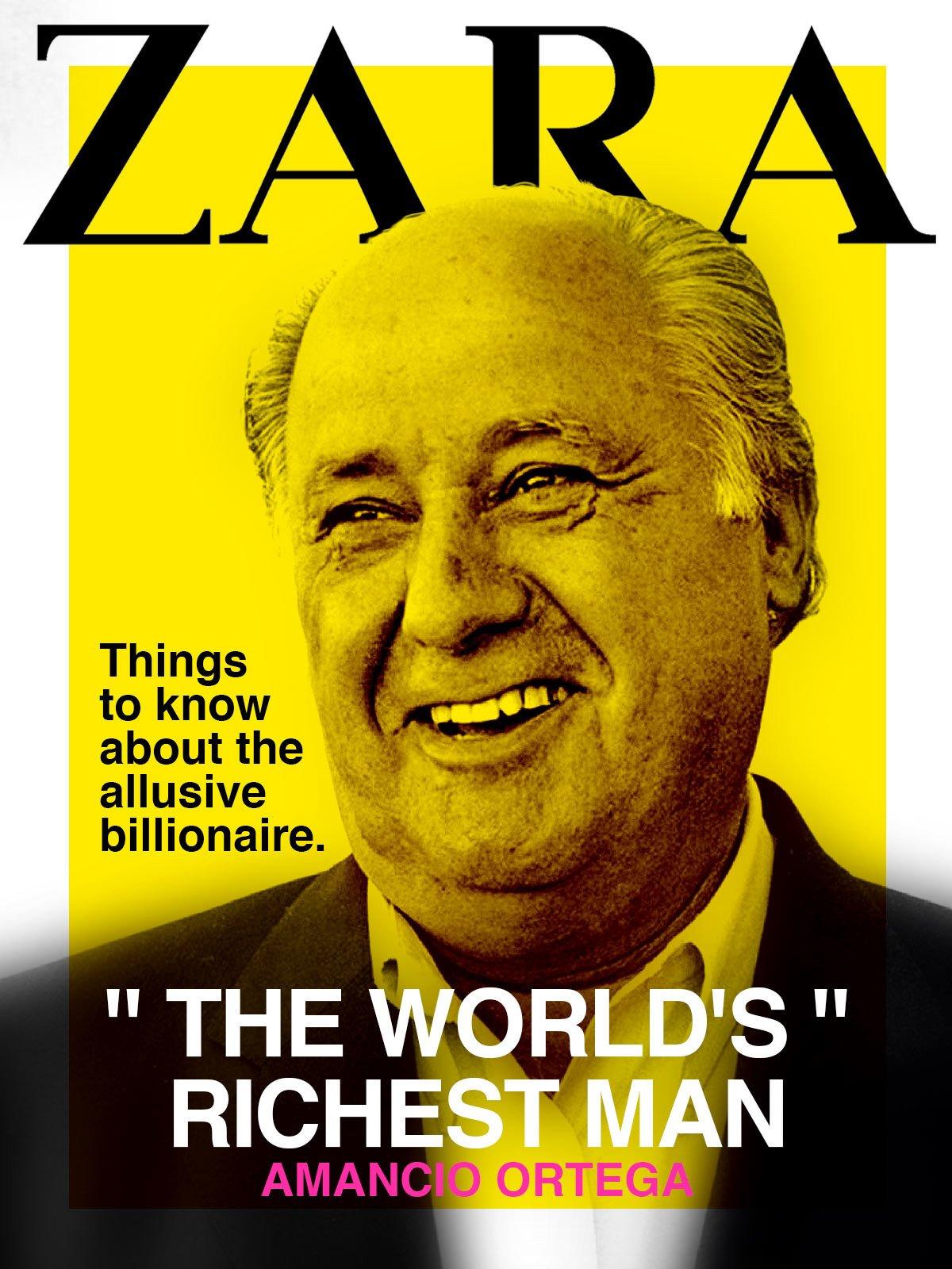 Watch Zara: The World's Richest Man