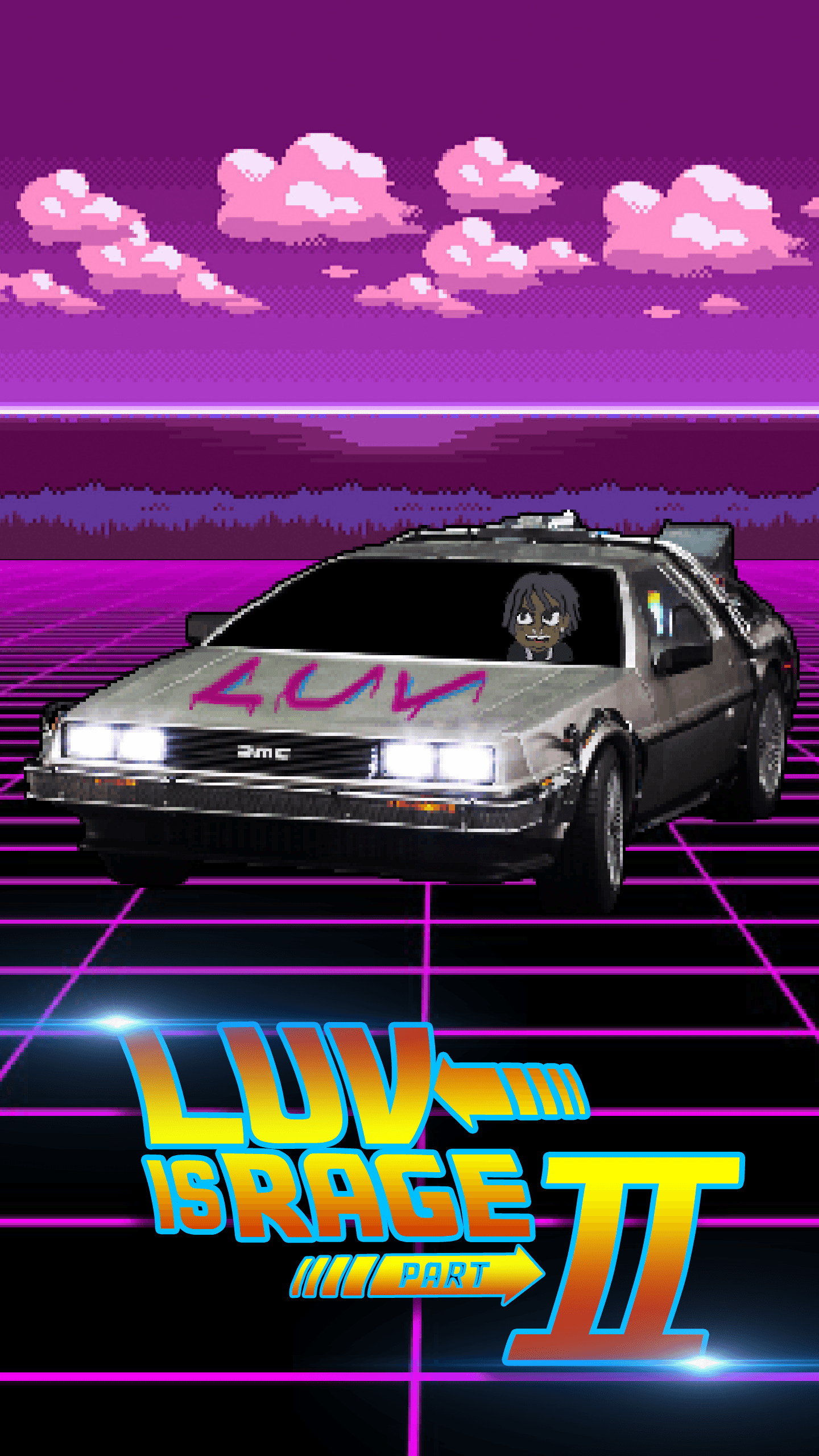 Luv iPhone Wallpaper