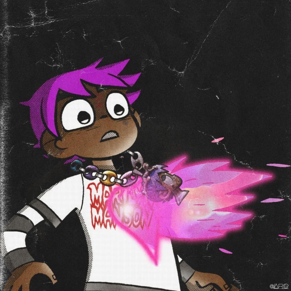 Lil Uzi Vert vs the World iPhone Wallpaper Free Lil Uzi