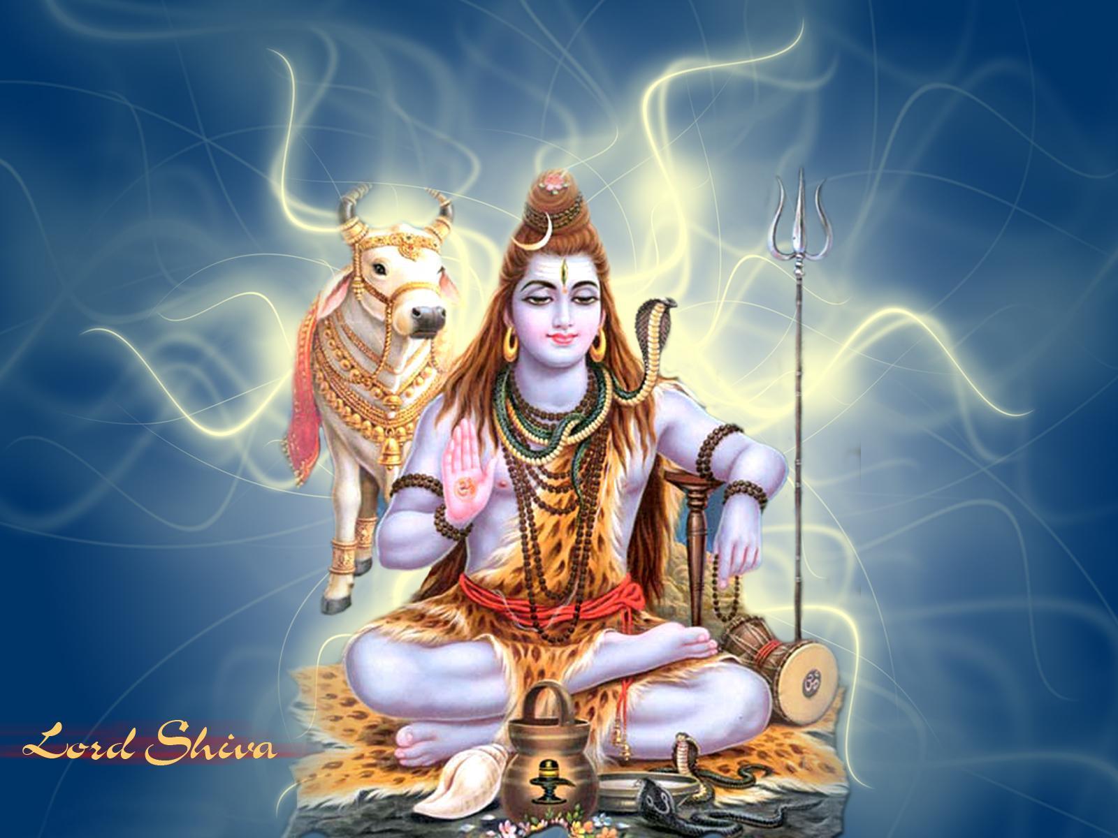 Lord Shiva Wallpaper HD 4K for Android