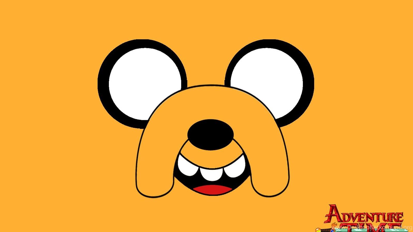 Jake The Dog Adventure Time Wallpaper By Messix On