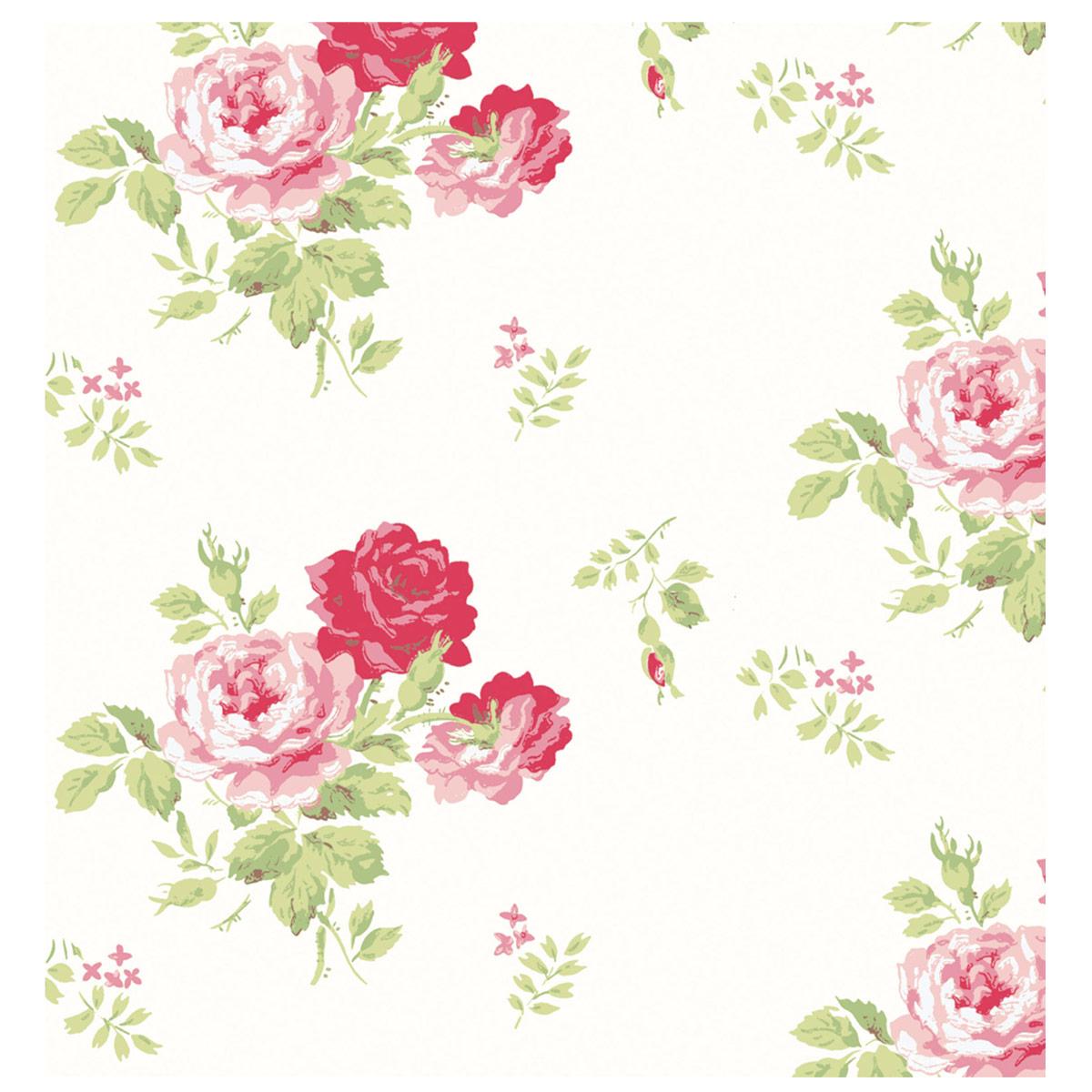 Best Vintage Rose Wallpaper Home Blog