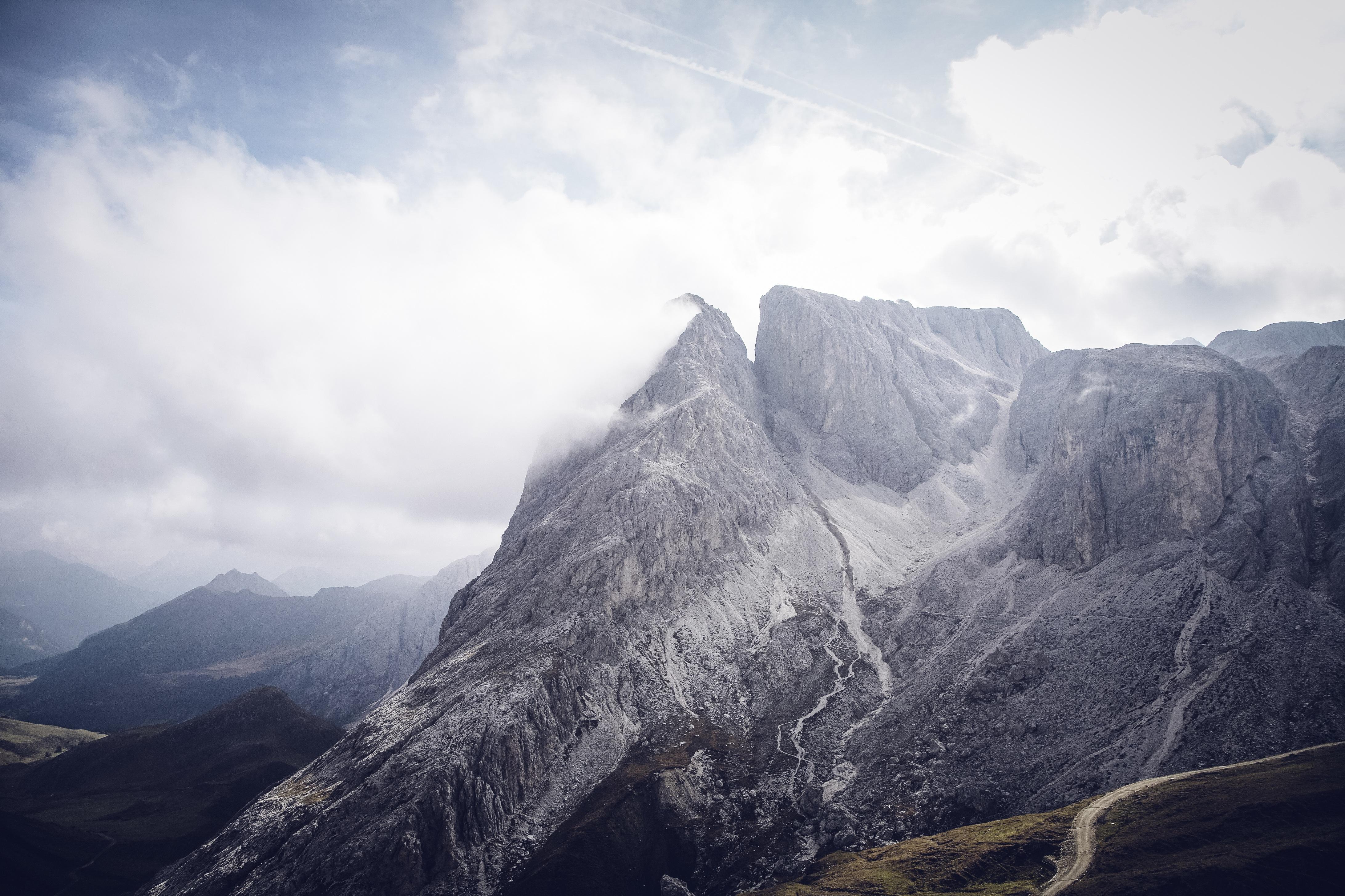 wallpaper south tyrol, bolzano, mountains HD, Widescreen