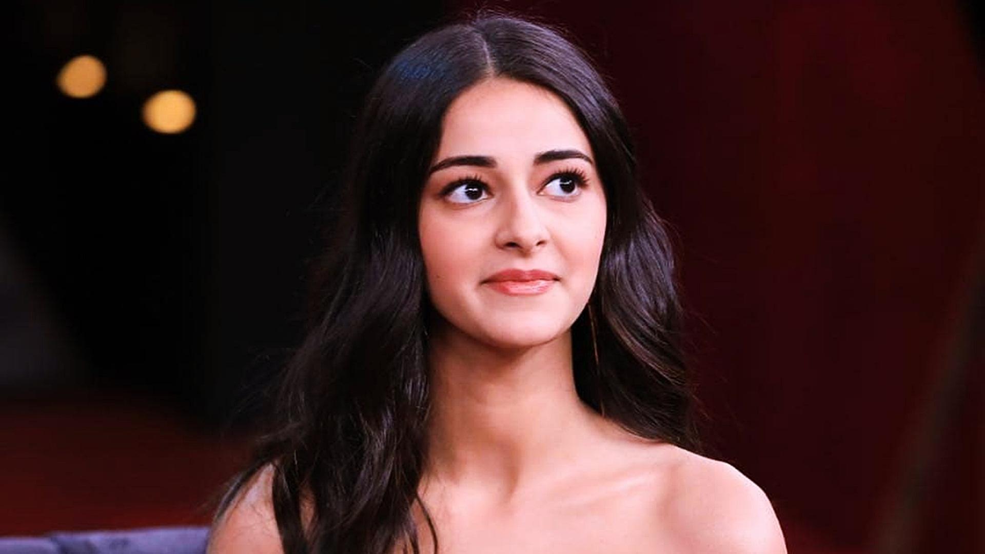 Ananya Pandey HD Wallpaper 40499