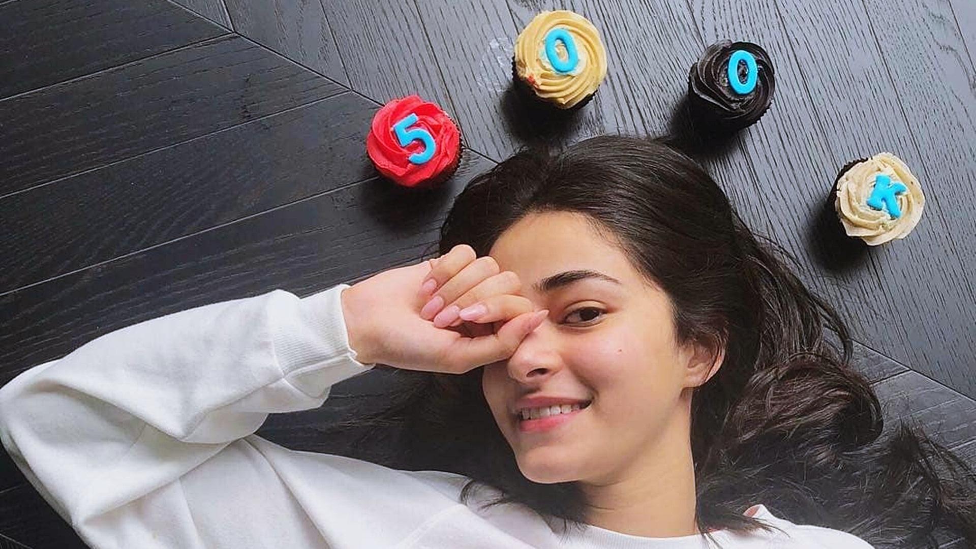 Ananya Pandey Wallpaper 40501