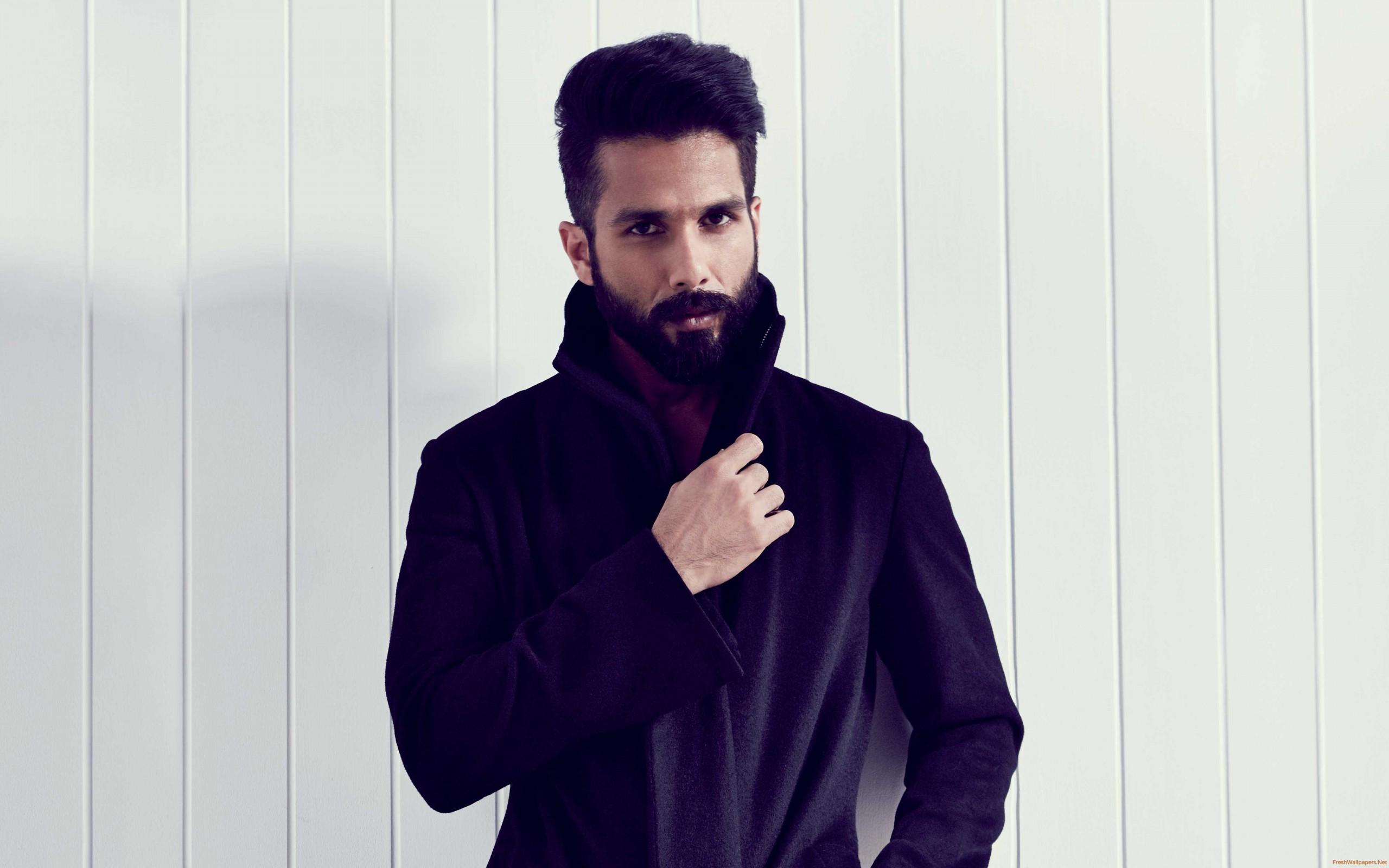 Shahid Kapoor 5K wallpaper