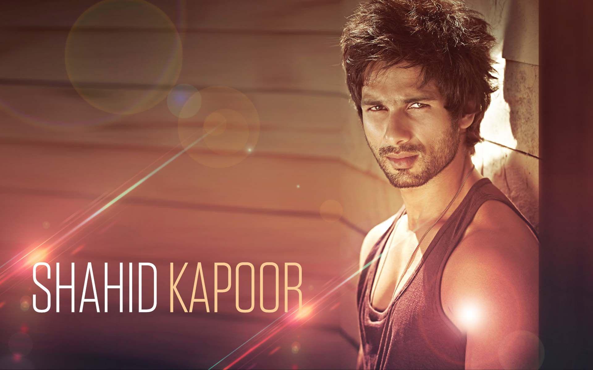 Shahid Kapoor Desktop Wallpapers - Wallpaper Cave