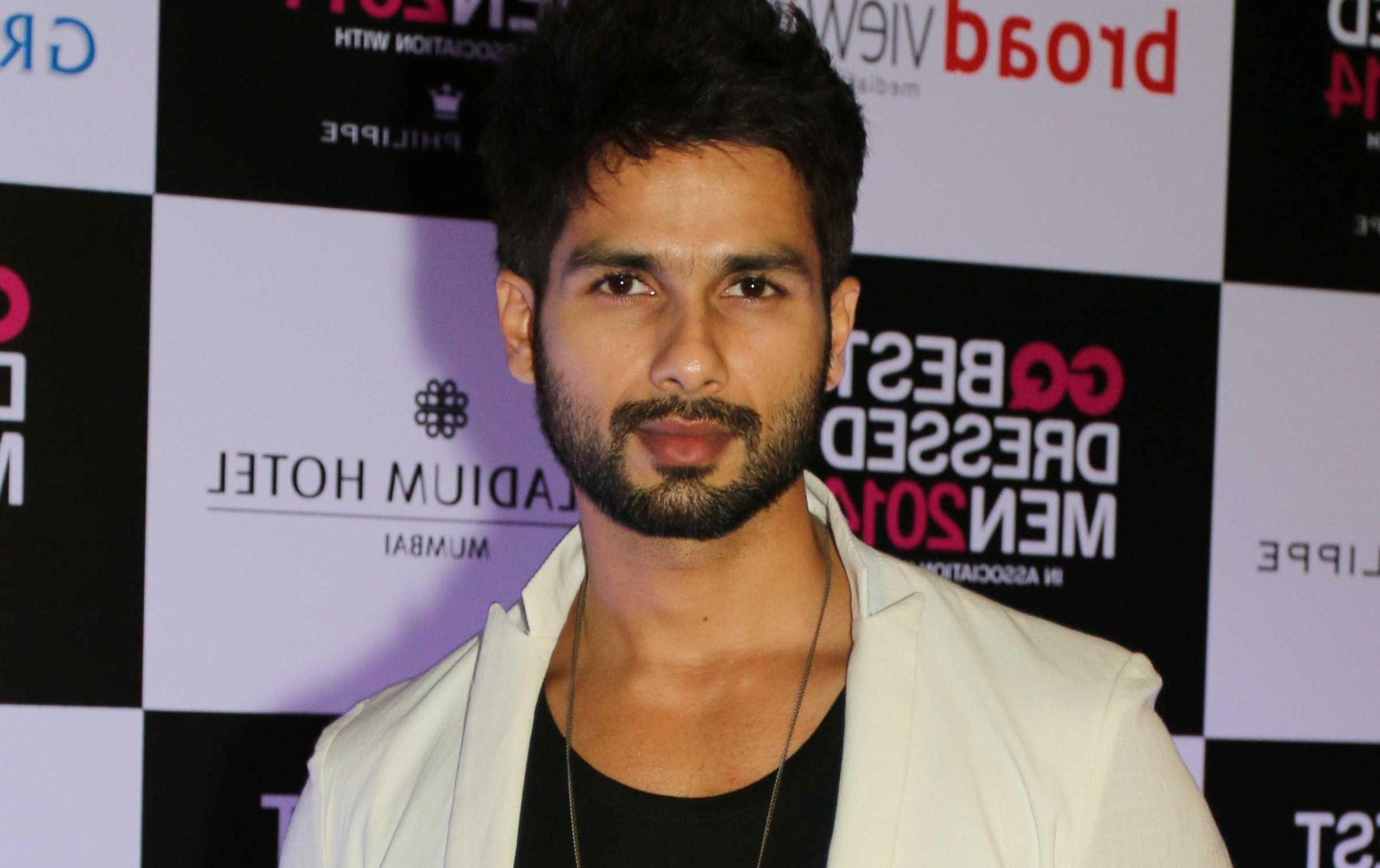 Shahid Kapoor Wallpaper