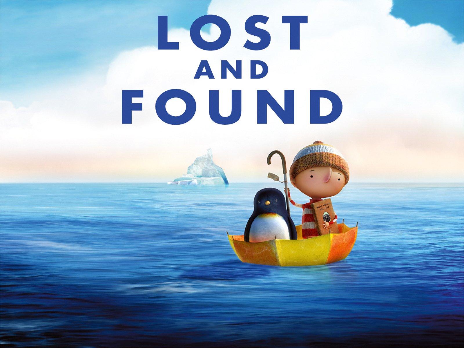 Lost and found