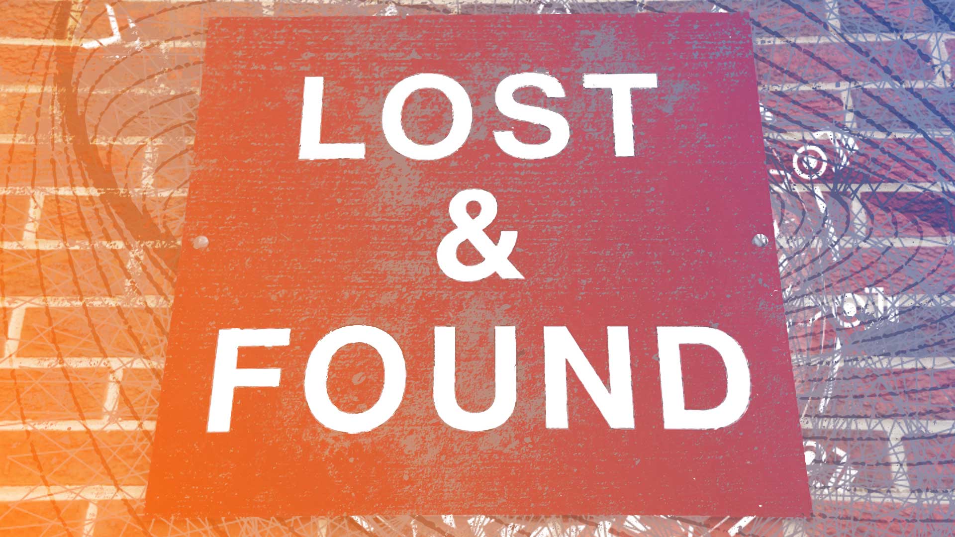 IT and the Lost & Found Box