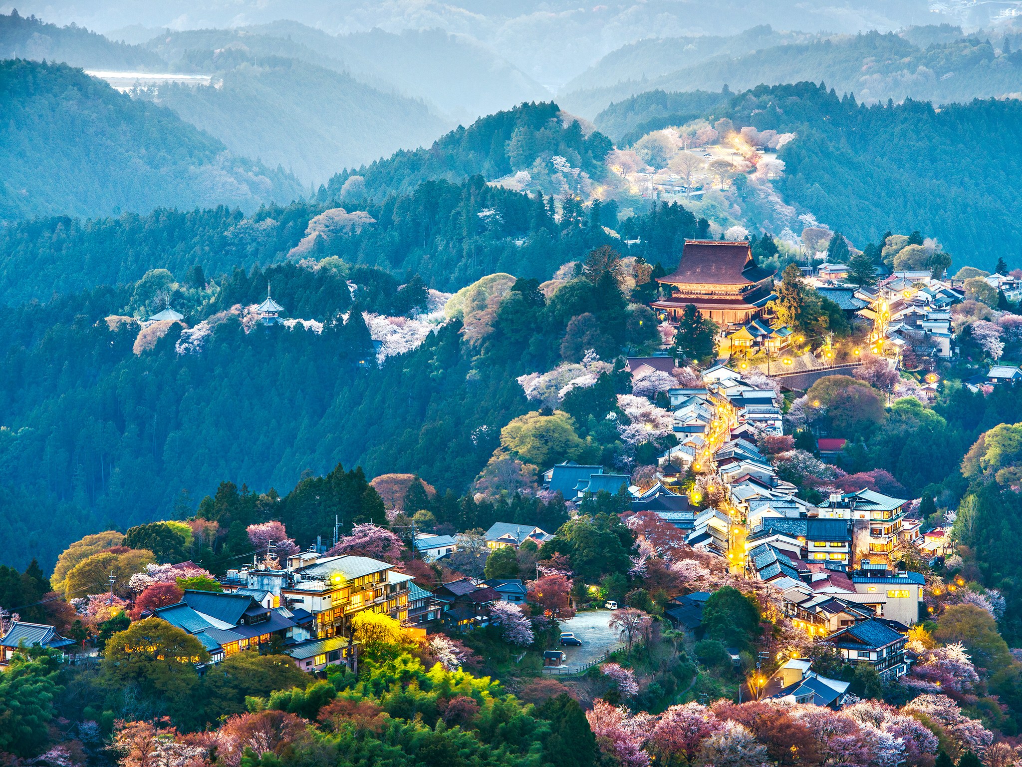 Most Beautiful Places in Japané Nast Traveler