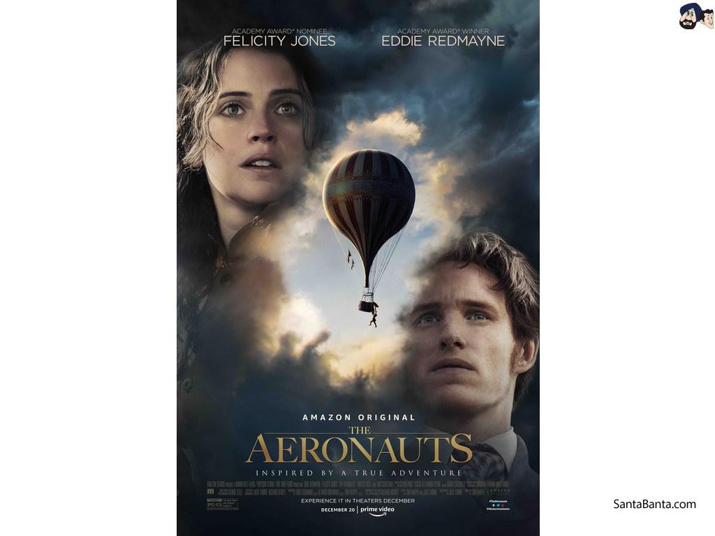 The Aeronauts Movie Wallpaper