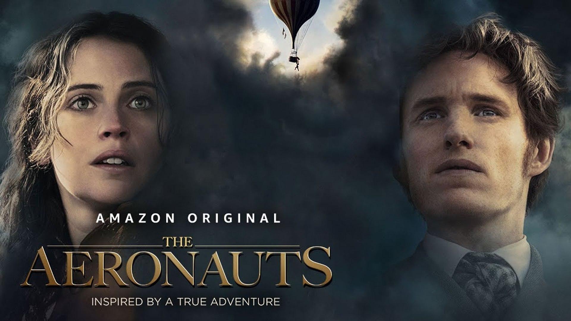 The Aeronauts Final (2019) Drama Movie