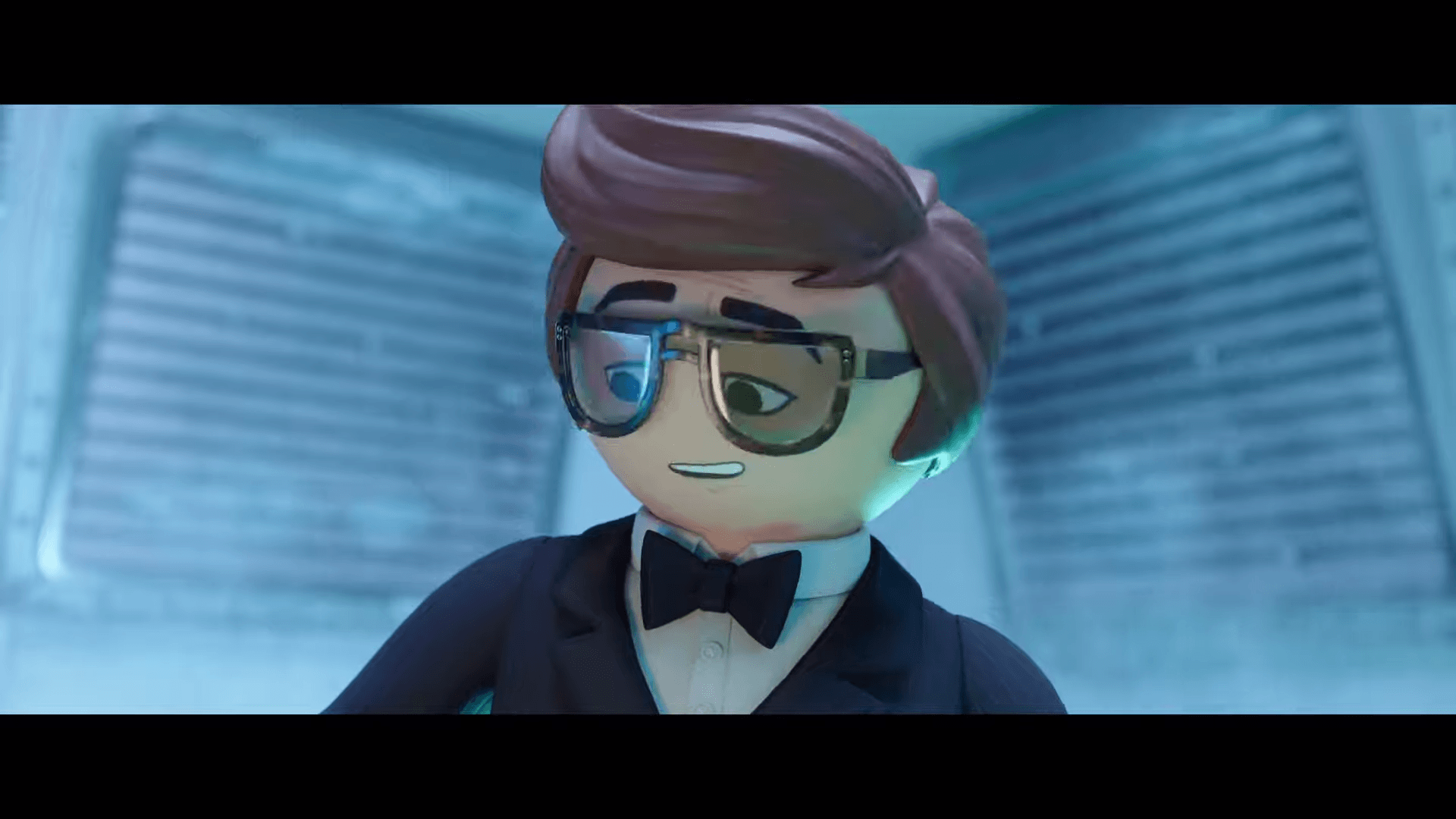 New U.S. For 'Playmobil: The Movie' Amps Up The Spy